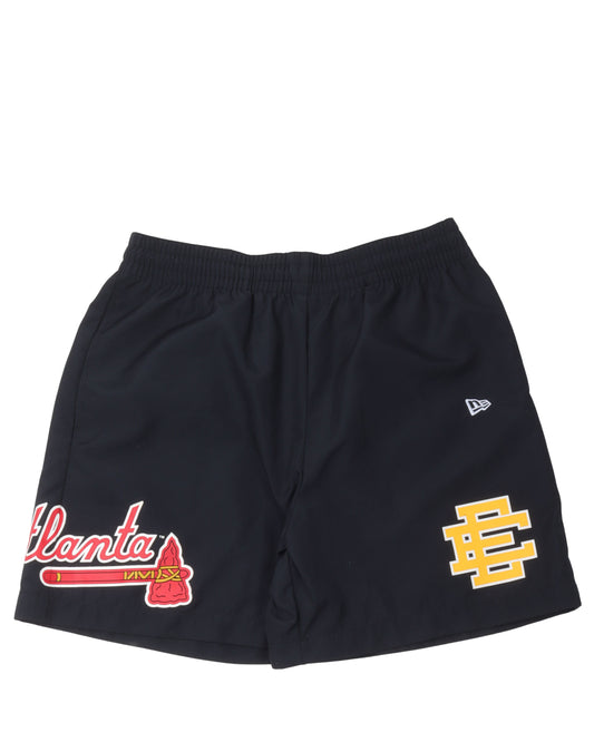 Braves Gym Short