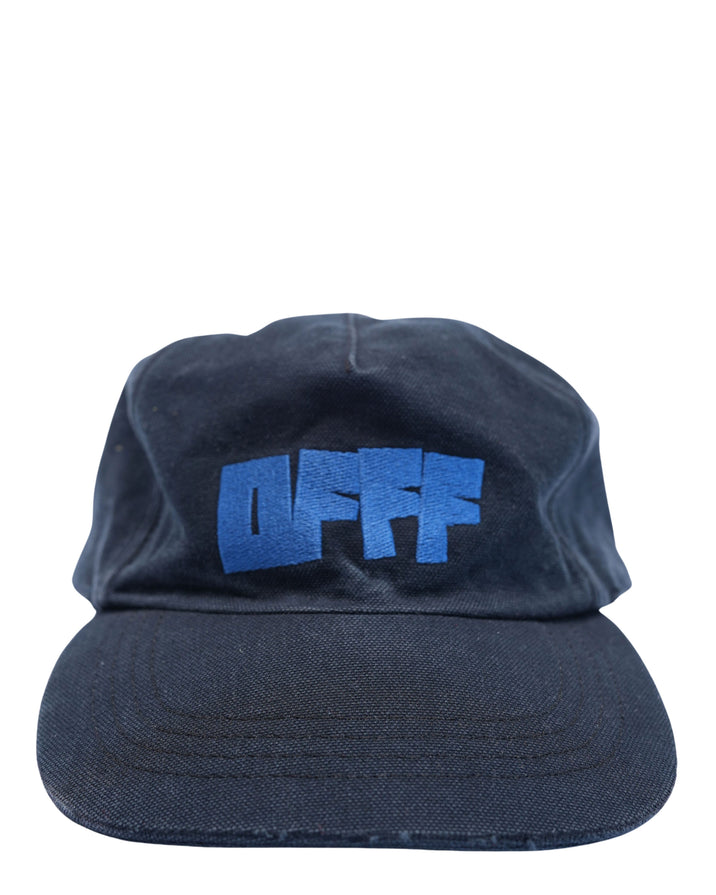 OFFF Distressed Cap