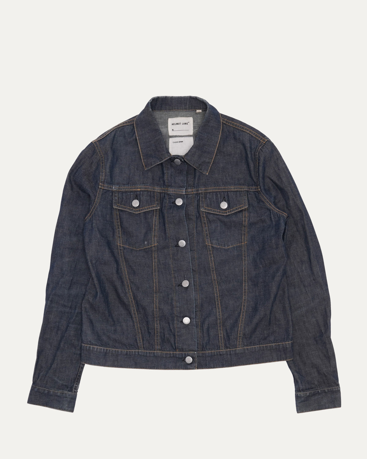Denim Trucker Jacket