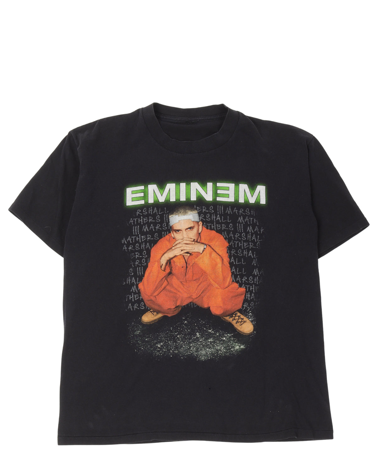 Eminem Marshall Mathers T-Shirt