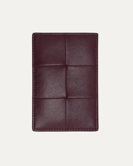 Cassette Credit Card Case