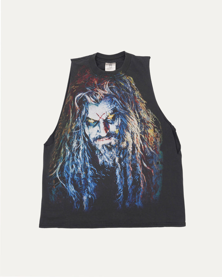 Rob Zombie Cutoff T-Shirt