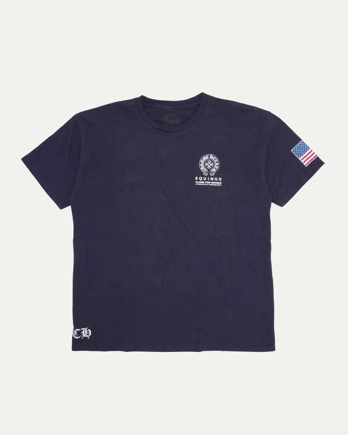 Climb For Heroes T-Shirt