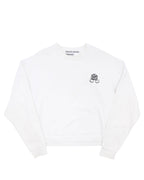 America Psychopaths Embroidered Sweatshirt