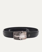 Fleur De Lis Thin Belt