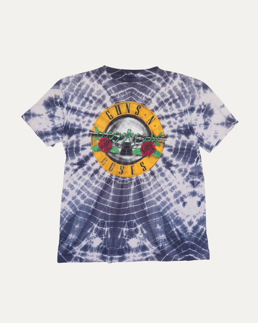 Guns and Roses 1987 Tie Dye T-Shirt