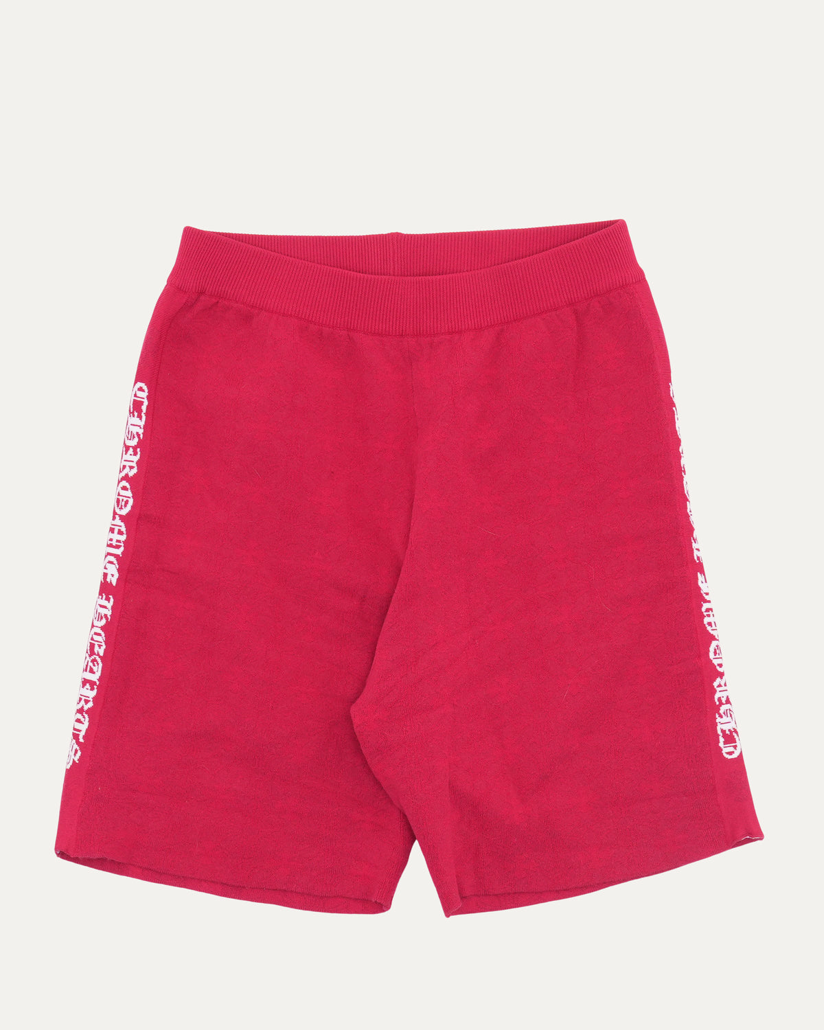 Jacquard Monogram Bike Shorts