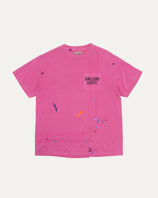 Logo Pocket T-Shirt