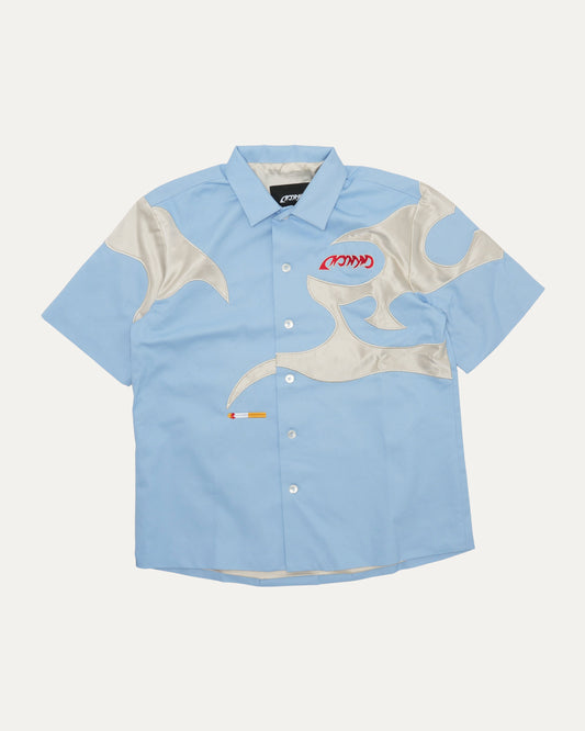 Fumar Button Up Shirt