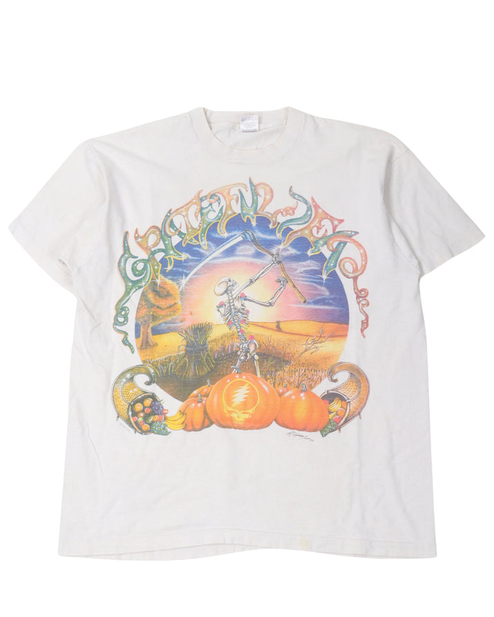 Grateful Dead 1992 Tour T-Shirt