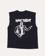 Minor Threat Bottled Violence Cutoff T-Shirt