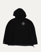 Horseshoe Logo Fleece Hoodie