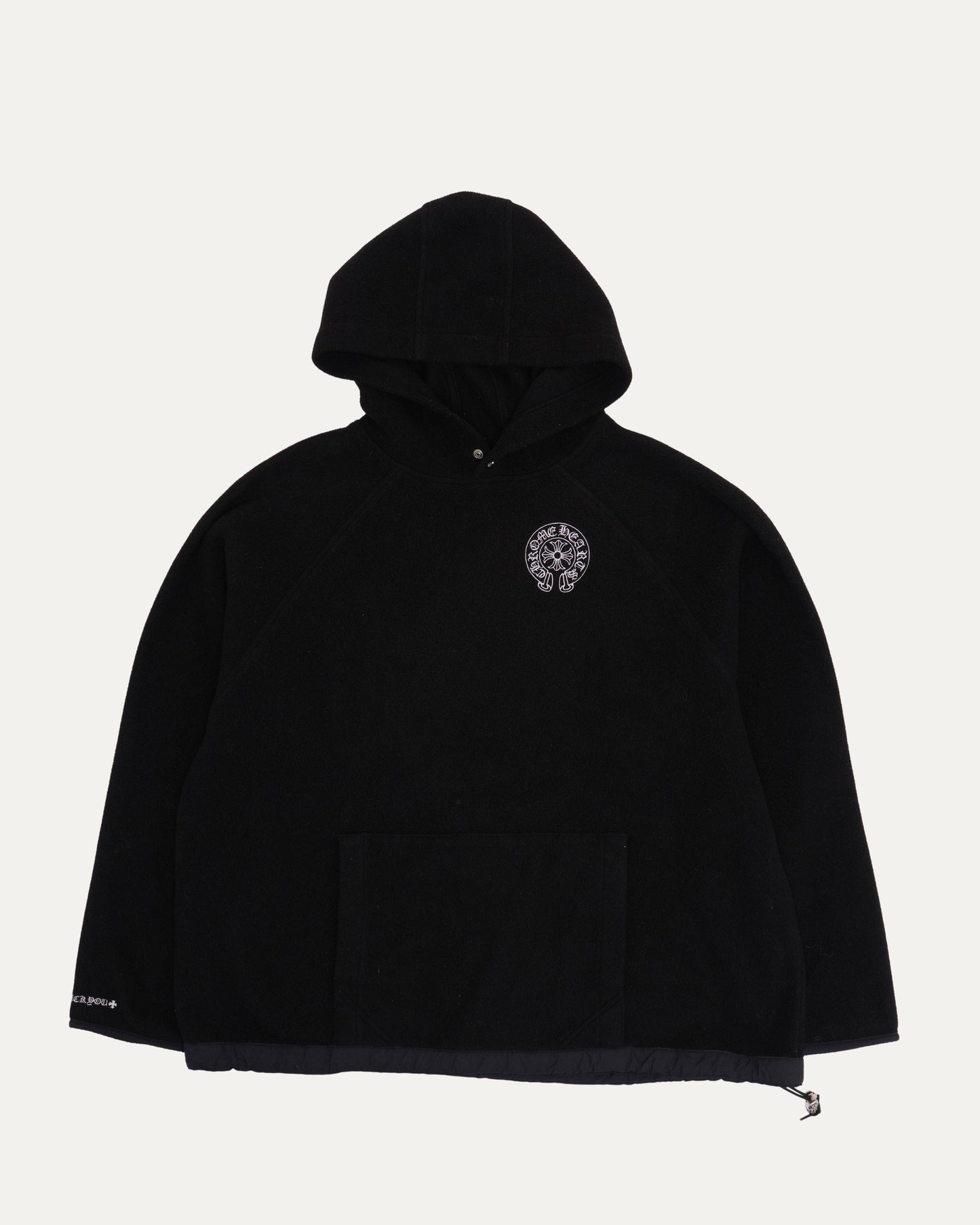 Horseshoe Logo Fleece Hoodie