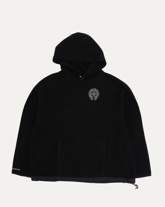 Horseshoe Logo Fleece Hoodie