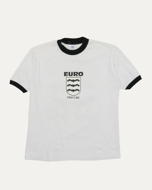 The Cure Euro 1998 Ringer T-Shirt