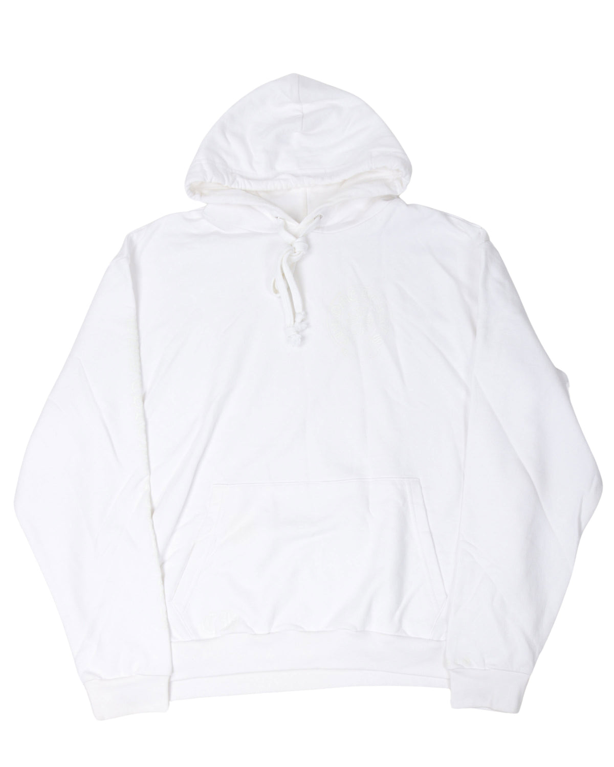 "Glow In The Dark" Horseshoe Logo Hoodie