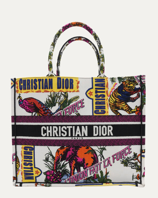 India Book Tote