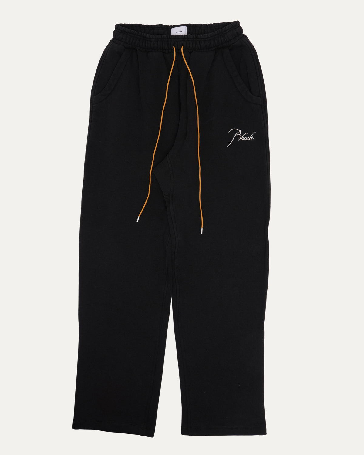 Embroidered Sweatpants