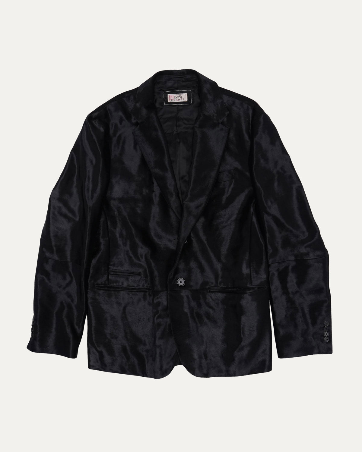 Outdoor Fur Jacket