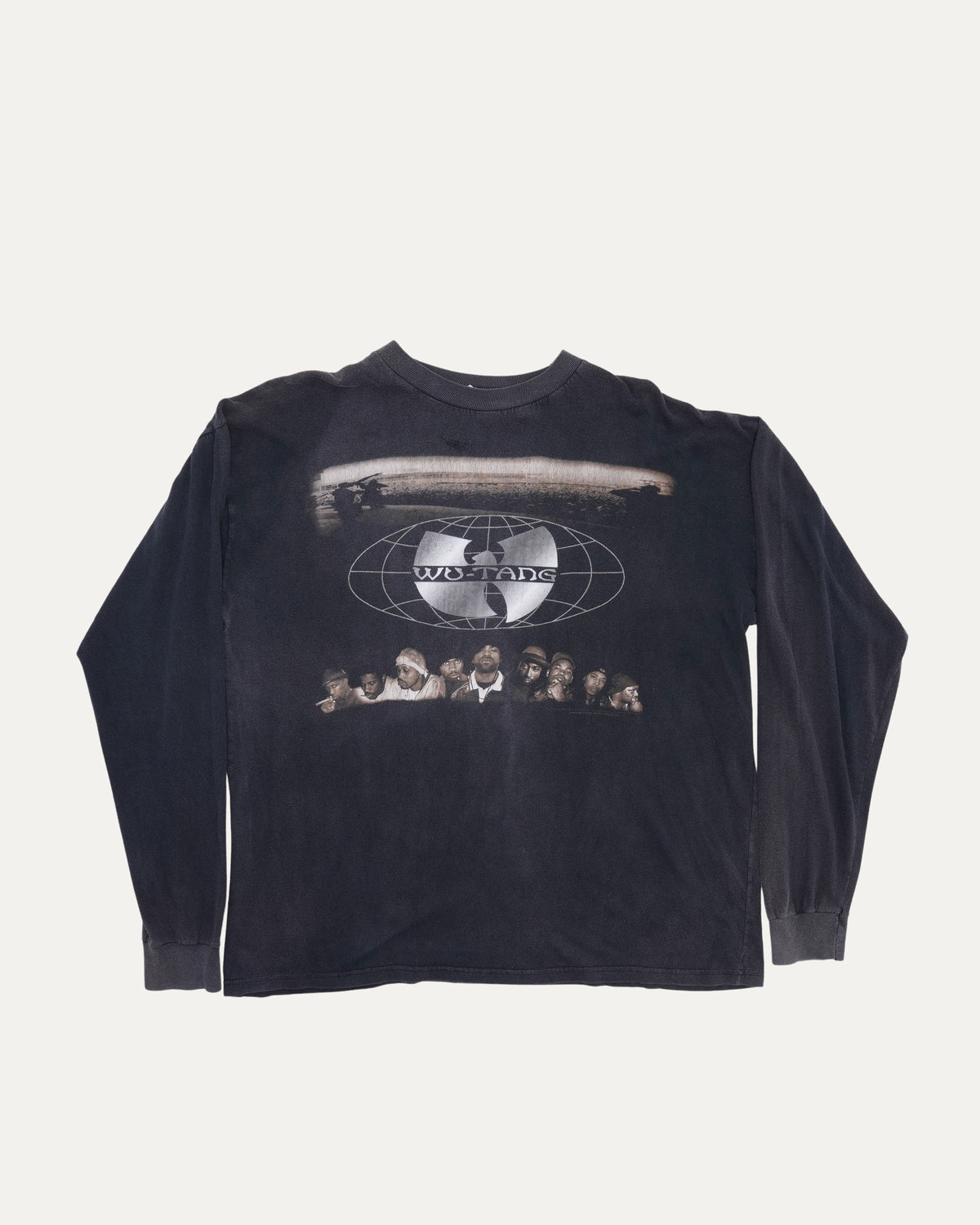 Wu-Tang Forever Long Sleeve T-Shirt