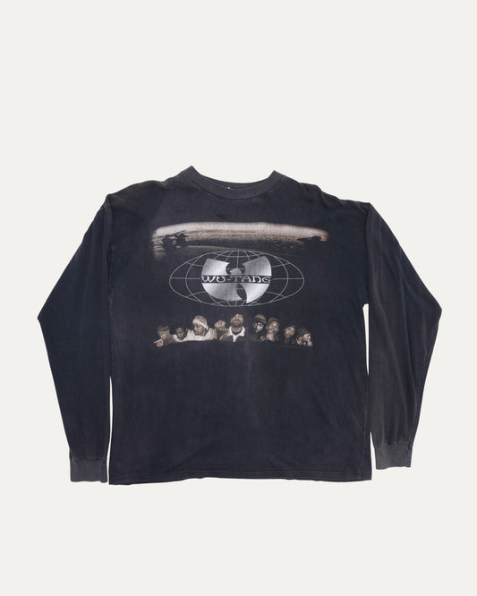 Wu-Tang Forever Long Sleeve T-Shirt
