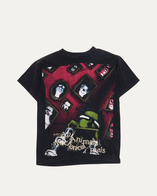 Marilyn Manson Mechanical Animals AOP T-Shirt