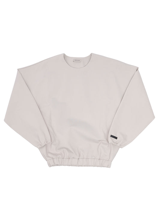 Eternal Viscose Embossed Sweatshirt