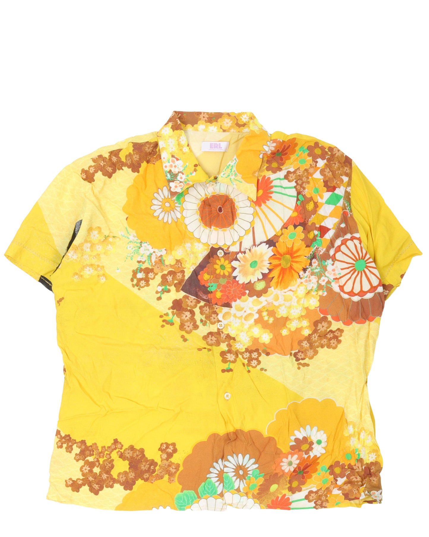 Floral Shirt
