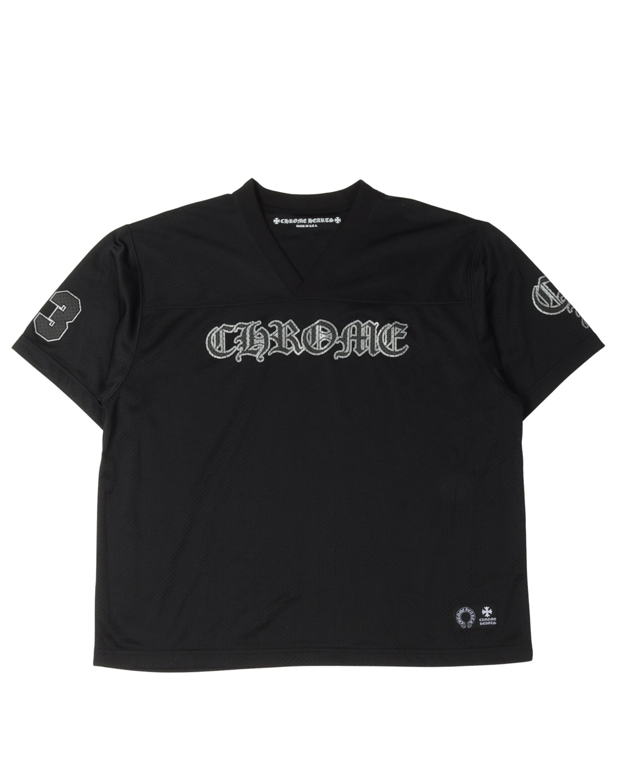 Mesh Warm Up Jersey