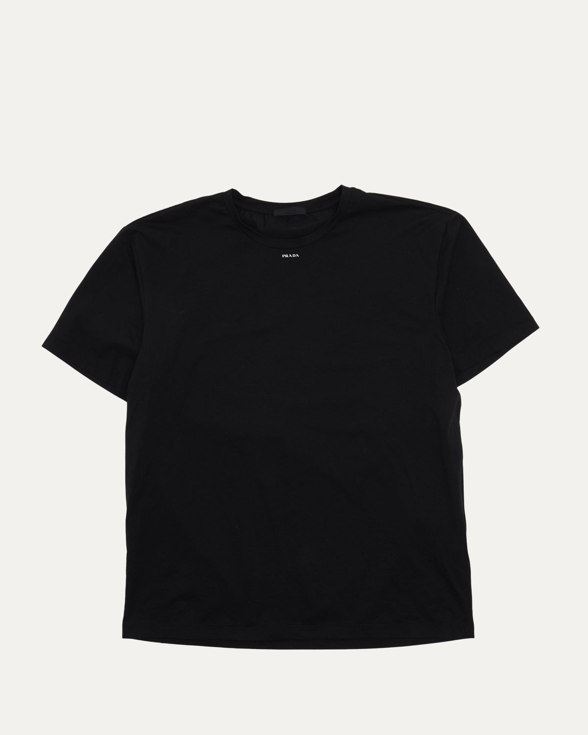 Black Mini Logo T-Shirt