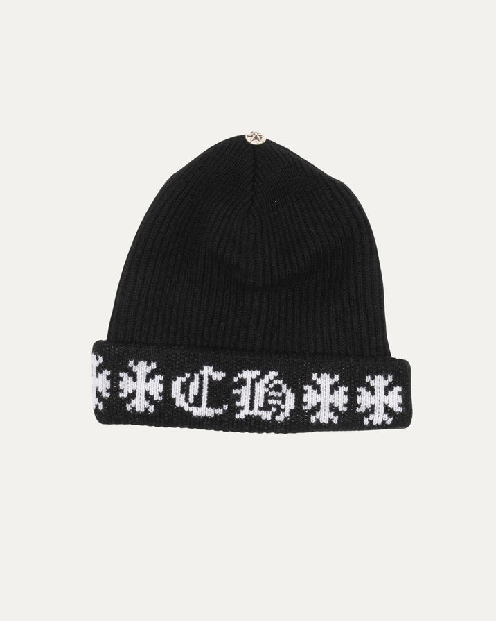 Big Daddy Cashmere Beanie