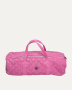 XL Plus Cross Patch Duffle Bag