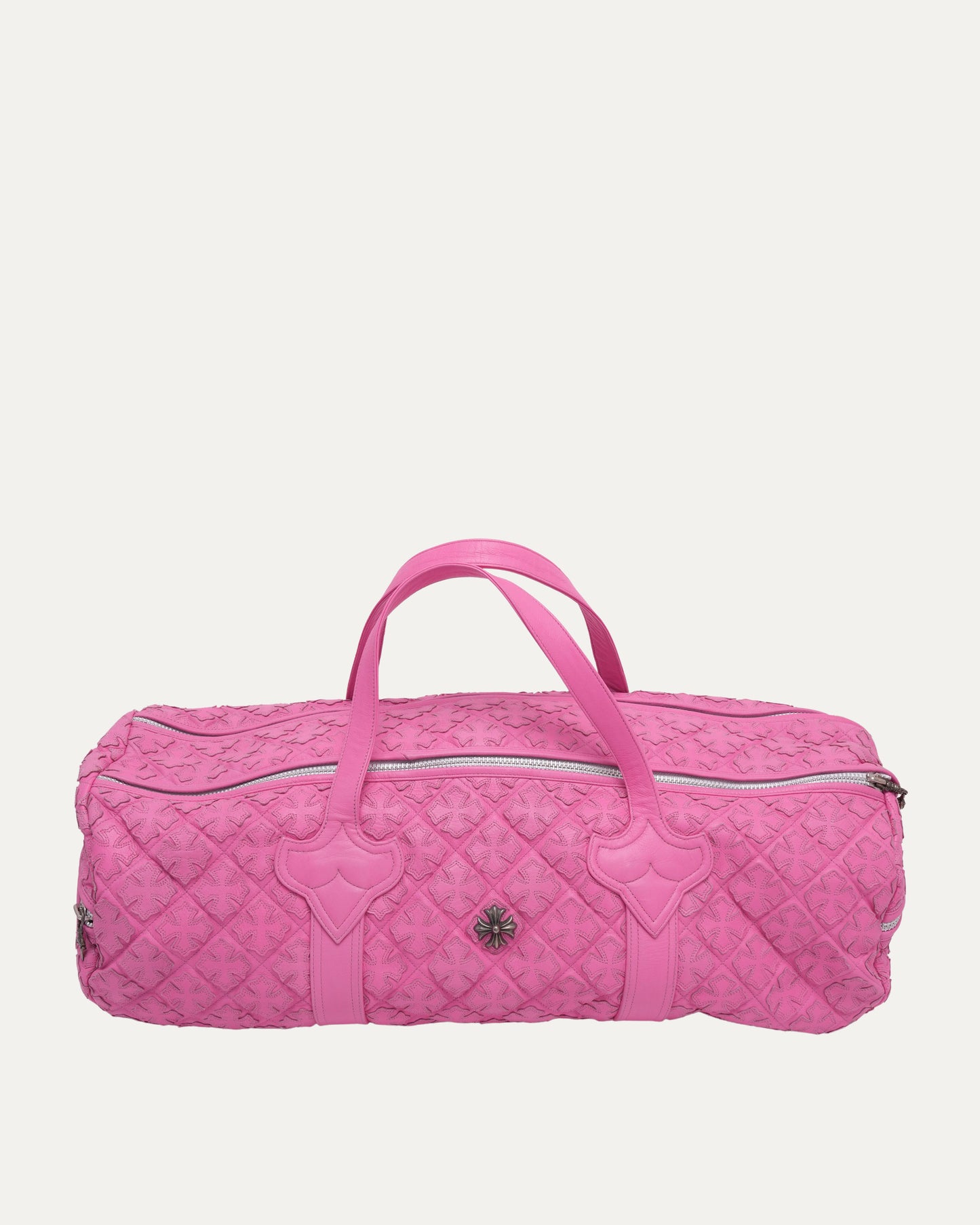 XL Plus Cross Patch Duffle Bag