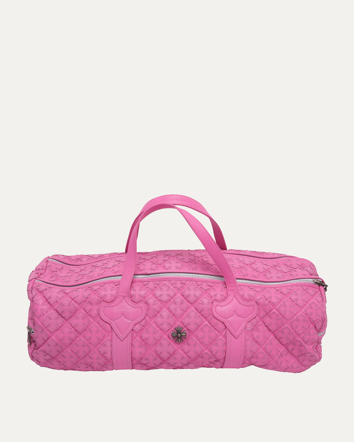 XL Plus Cross Patch Duffle Bag