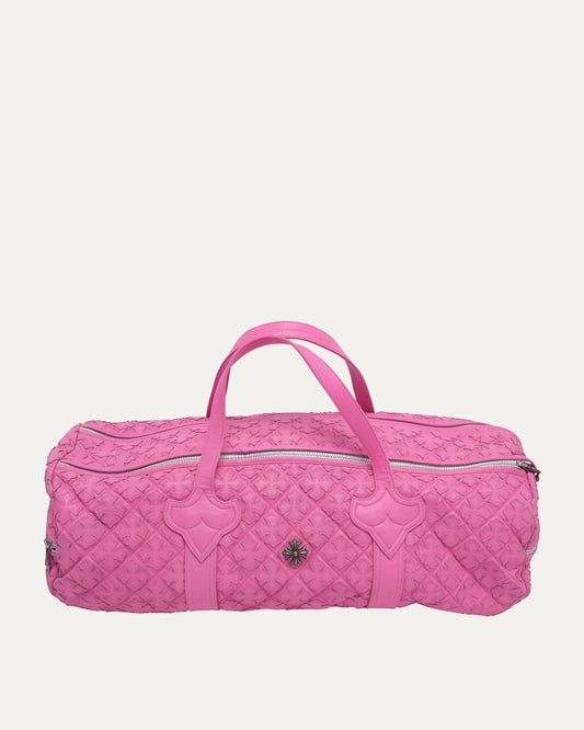 XL Plus Cross Patch Duffle Bag