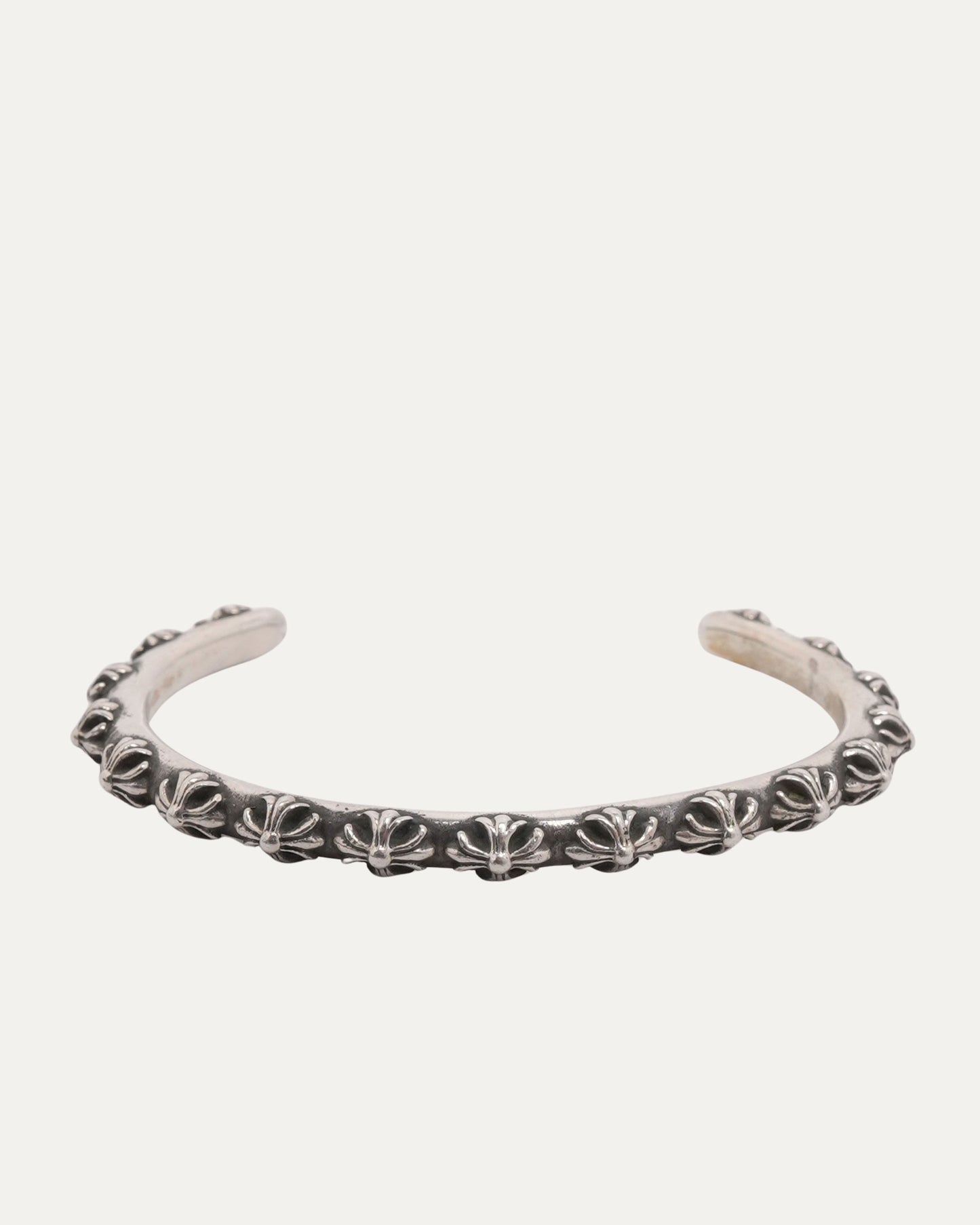 Plus Cross Bangle