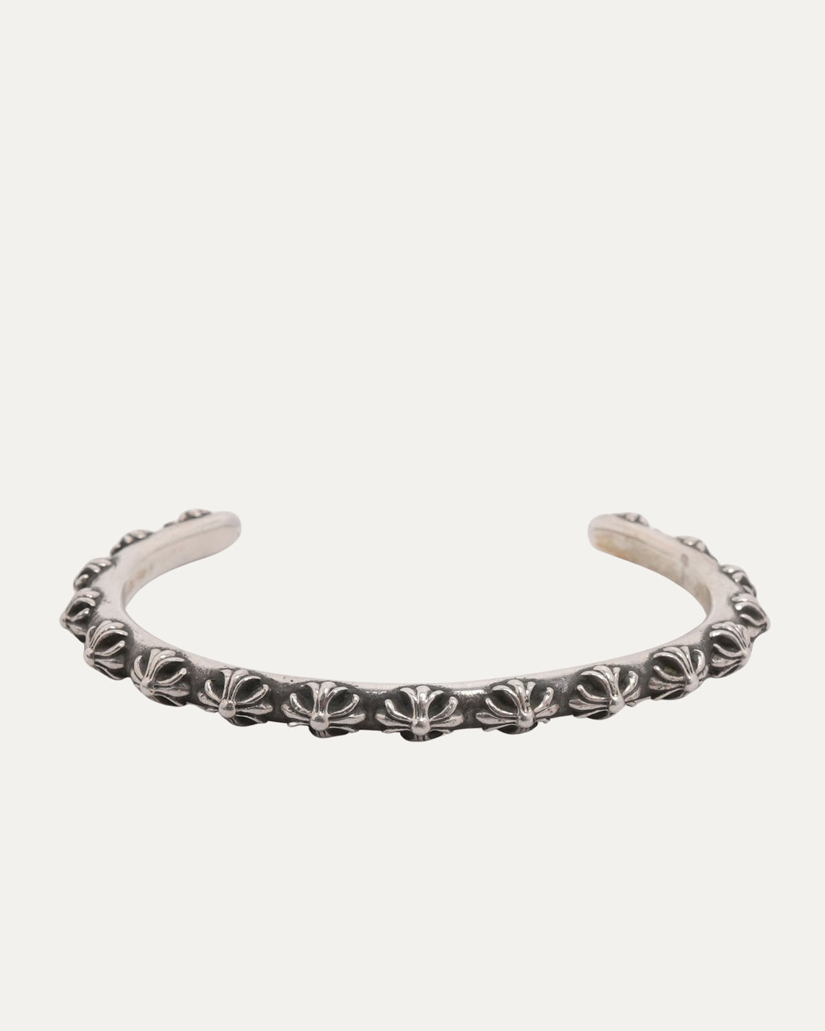 Plus Cross Bangle