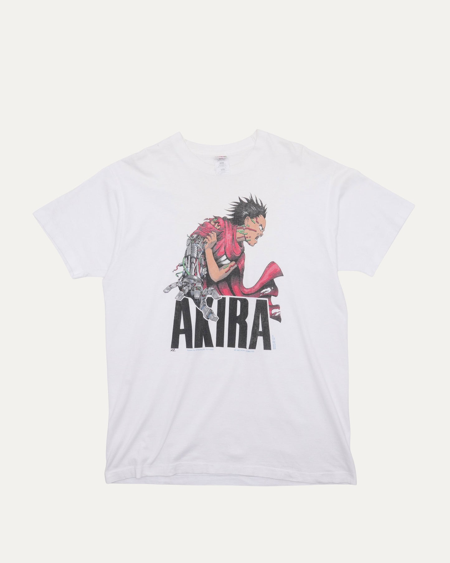 Akira Tetsuo T-Shirt