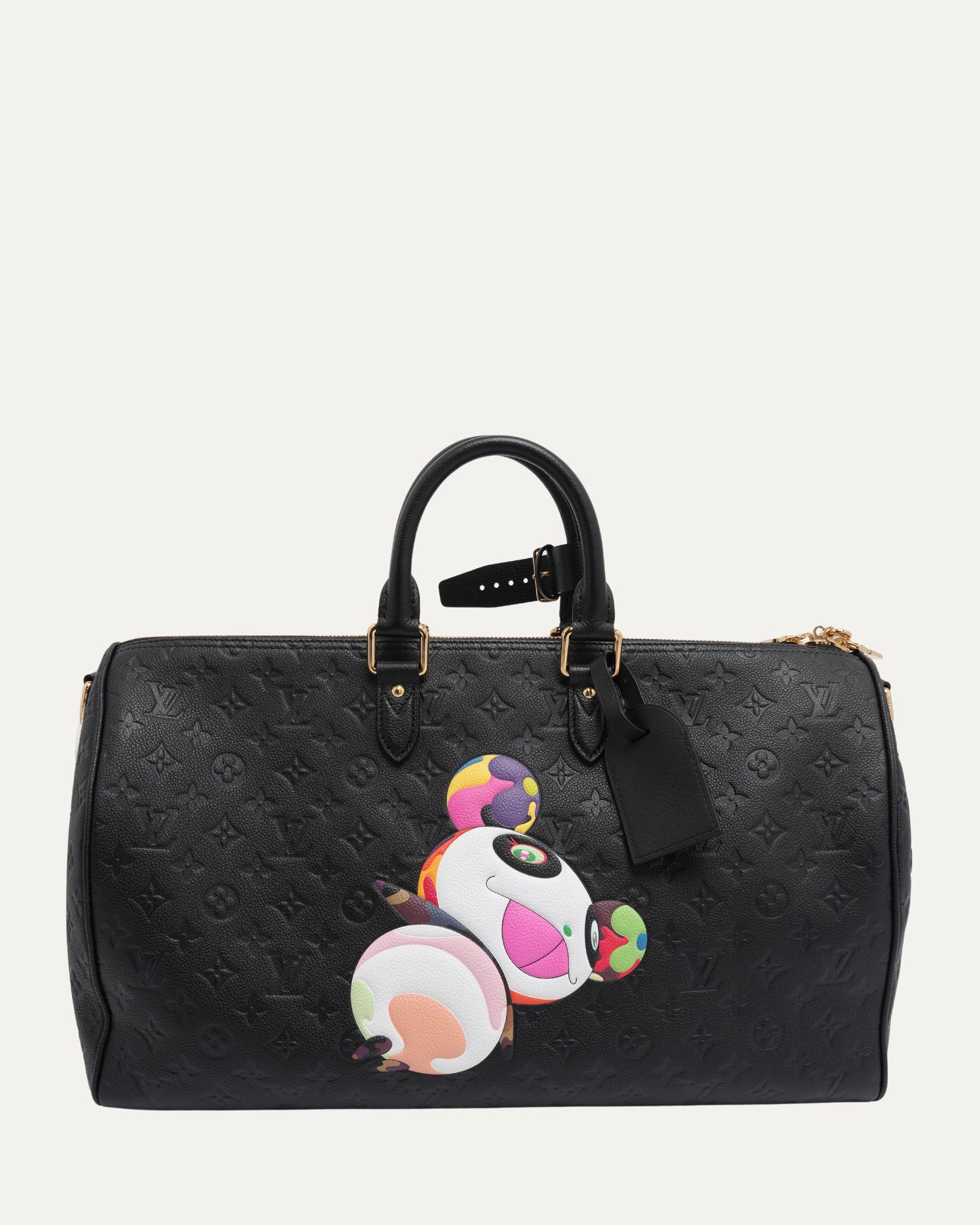 Takashi Murakami Keepall Bandoulière 45