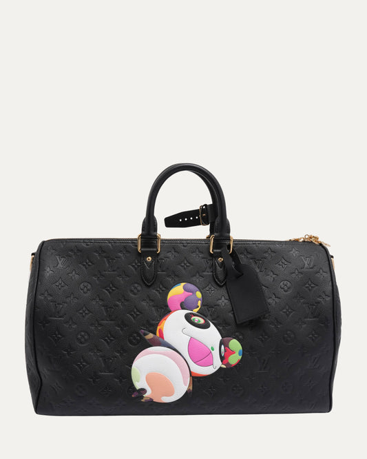 Takashi Murakami Keepall Bandoulière 45