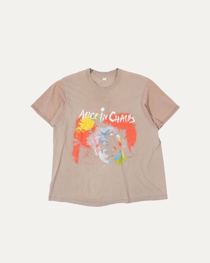 Alice In Chains Facelift Tour T-Shirt