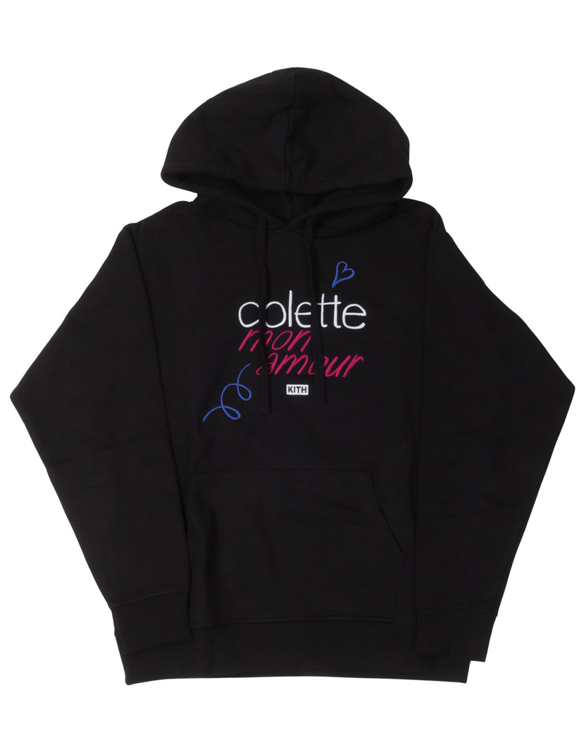 Colette Mon Amour Embroidered Hoodie