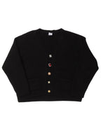 Fancy Button Cardigan