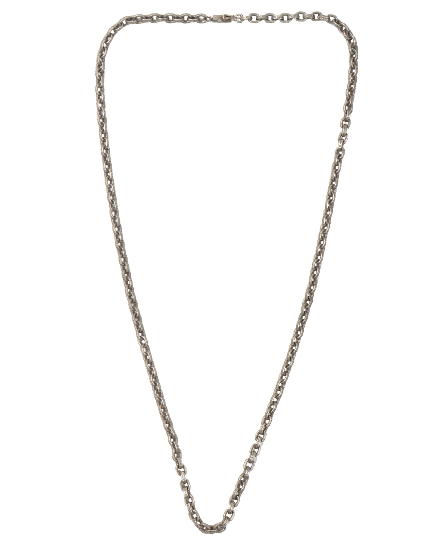 Paper Chain Necklace