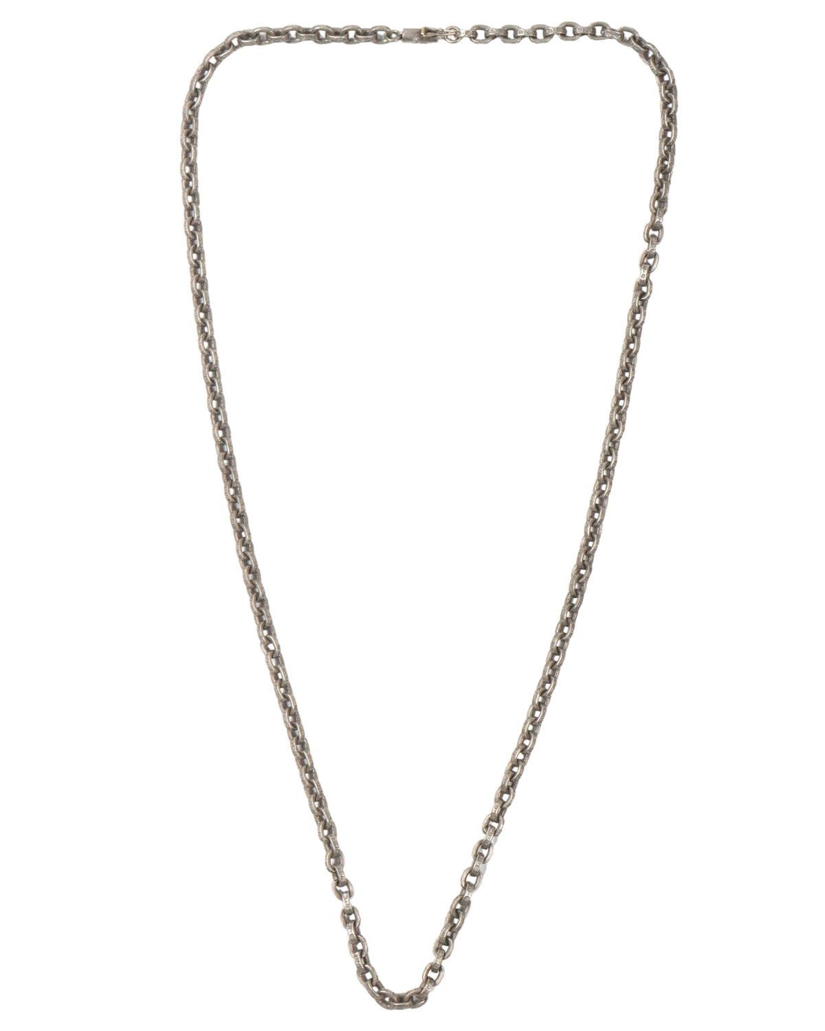 Paper Chain Necklace