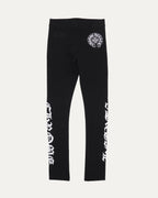 Horseshoe Logo Spellout Leggings