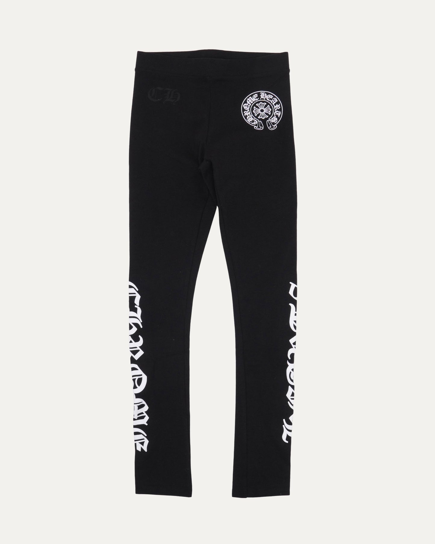 Horseshoe Logo Spellout Leggings