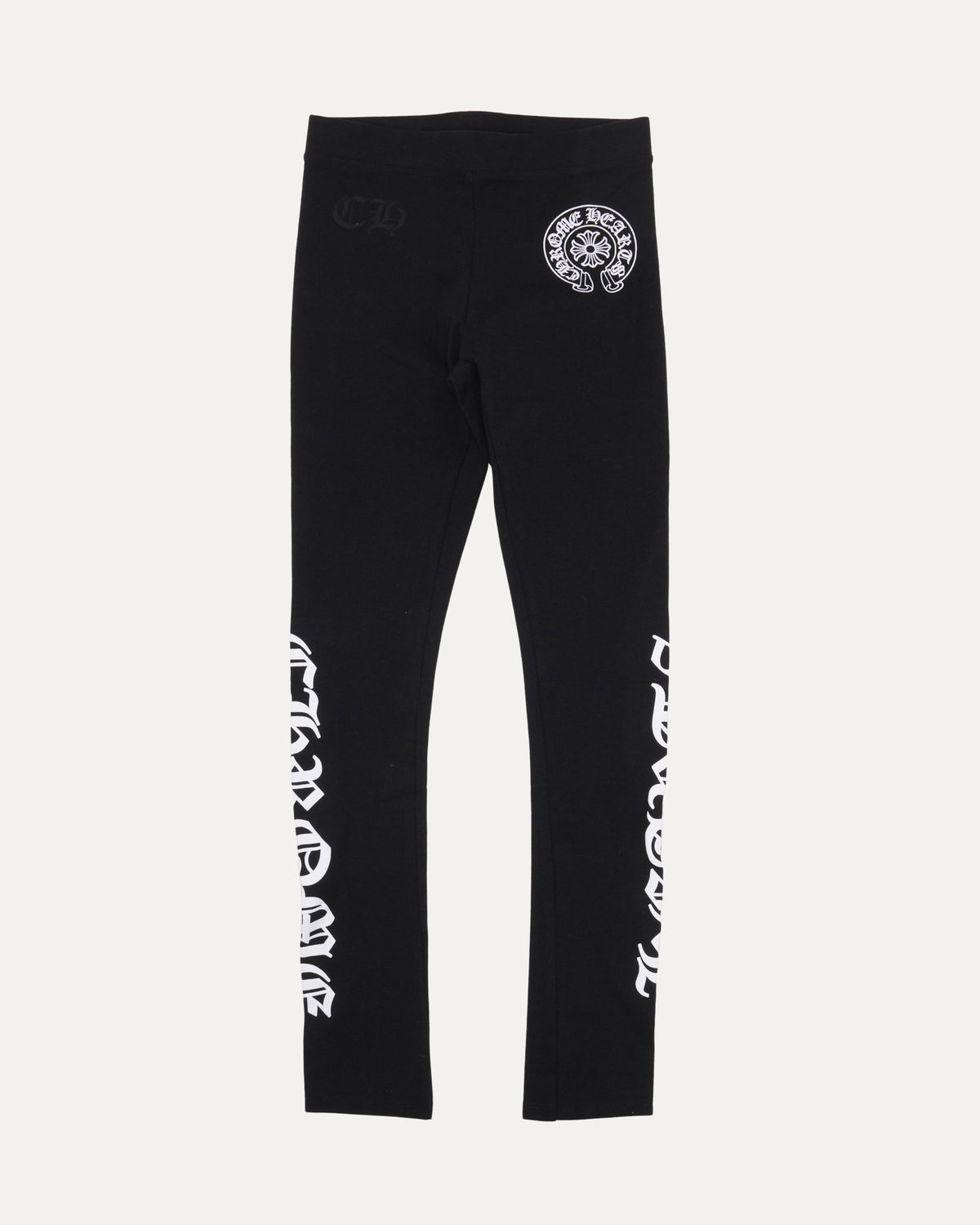 Horseshoe Logo Spellout Leggings