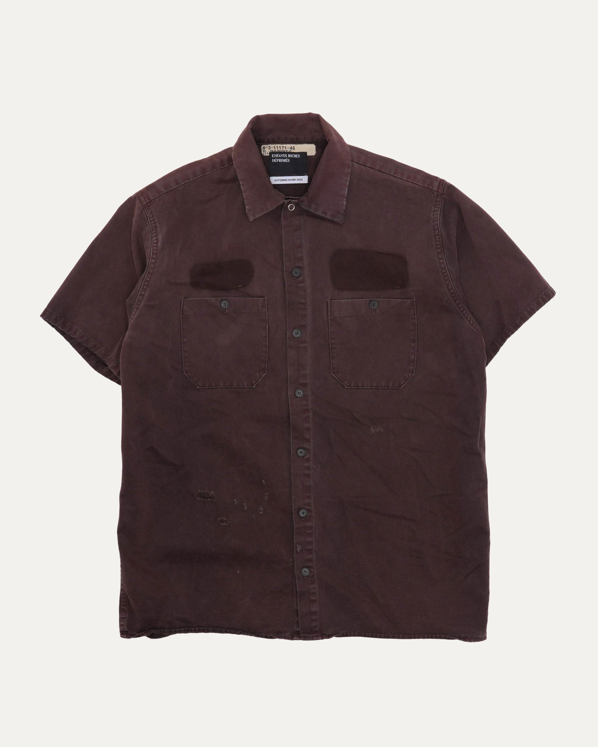 Pocket Gardener Shirt