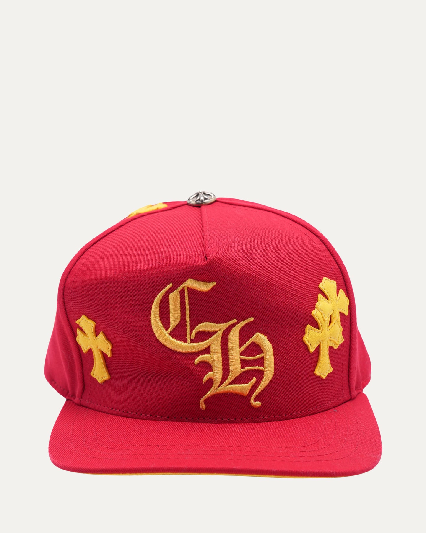 Cross Patch CH Baseball Cap